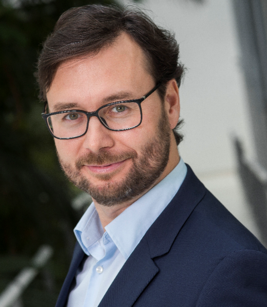 Mag. Milan Zelený, provozní ředitel